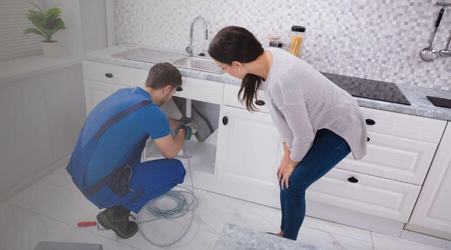 Local clogged drains in West Palm Beach, FL